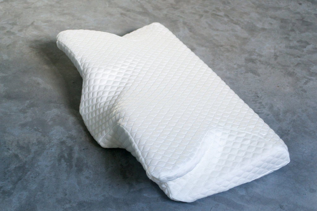 Neck Support Memory Foam Pillow — Sampson