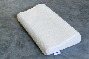 Classic Contour Memory Foam Pillow — Aurora
