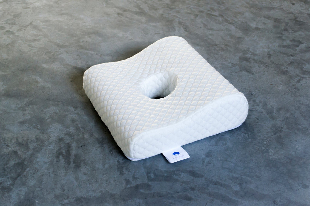 Pressure Relief Pillow for Piercings — Diaval